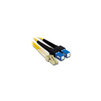 Comsol 2mtr LC-SC Single-Mode Duplex Fibre Patch Cable LSZH 9-125 OS2