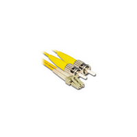 Comsol 1mtr LC-ST Single-Mode Duplex Fibre Patch Cable LSZH 9/125 OS2