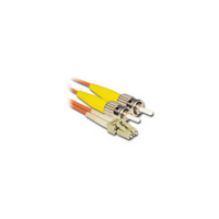 Comsol 1mtr LC-ST Multi-Mode Duplex Fibre Patch Cable LSZH 62.5/125 OM1