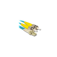 Comsol 2mtr LC-ST Multi-Mode Duplex Fibre Patch Cable LSZH 50/125 OM3