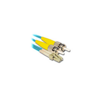 Comsol 2mtr LC-ST Multi-Mode Duplex Fibre Patch Cable LSZH 50/125 OM4