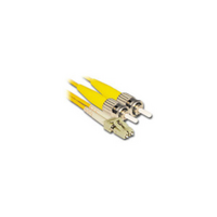 Comsol 2mtr LC-ST Single-Mode Duplex Fibre Patch Cable LSZH 9/125 OS2