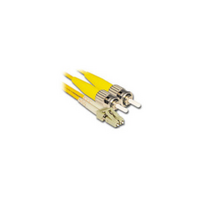Comsol 3mtr LC-ST Single-Mode Duplex Fibre Patch Cable LSZH 9/125 OS2