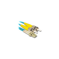 Comsol 5mtr LC-ST Multi-Mode Duplex Fibre Patch Cable LSZH 50/125 OM4