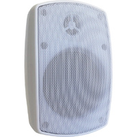 WHITE WALL MOUNT 30W 100V SPK