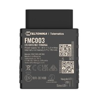 Teltonika FMC003 Advanced Plug and Track real-time tracking terminal with GNSS, GSM and Bluetooth connectivity
