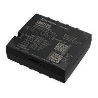Teltonika FMC125 ADVANCED LTE TERMINAL WITH GNSS AND LTE/GSM CONNECTIVITY, RS485/RS232 INTERFACES AND BACKUP BATTERY