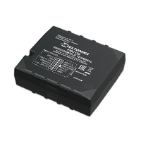 Teltonika Hard Wired Fleet Management System - High Gain GNSS and IoT/GSM Antennas, Internal Backup Battery