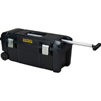 STANLEY FMST1-75761 71Cm Wheeled Tool Box Comfortable Wide Metal Carry Handle