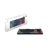 Msi Forge Gk110 Gaming Keyboard