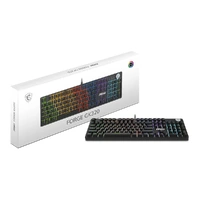 Msi Forge Gk320 Gaming Keyboard