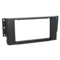 In-dash Mounting Kits Upgrading new car stereo Black colour