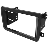 Aerpro Double Din Facia mounting brackets suits Volkswagen Multivan 2016 Transporter T6 2016 Caddy 2015