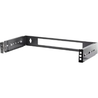 1RU 19" WALL MOUNT RACK