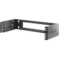 2RU 19" WALL MOUNT RACK