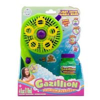 Gazillion Premium Bubbles Brings Light Show Bubble Handheld Wand