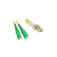 Comsol 5mtr SCA-LC Single-Mode Duplex Fibre Patch Cable LSZH 9/125 OS2