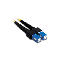 Comsol 1mtr SC-SC Single-Mode Duplex Fibre Patch Cable LSZH 9/125 OS2
