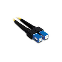 Comsol 2mtr SC-SC Single-Mode Duplex Fibre Patch Cable LSZH 9/125 OS2