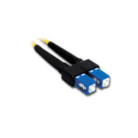 Comsol 10mtr SC-SC Single-Mode Duplex Fibre Patch Cable LSZH 9/125 OS2