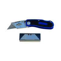 MEDALIST 08042 Folding Trimming Knife with 5 Spare Blades