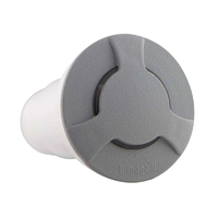 Fumagalli Ceci 6W In-Ground LED Lamp (Grey)
