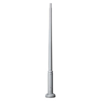 Ektor 2.5m Pole (Grey)