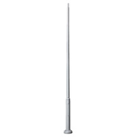 Ektor 4m Pole (Grey)