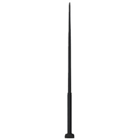 Ektor 6m Pole (Black)