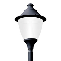 Gino 60W Classic LED Lamp (Black)