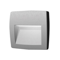 Fumagalli Lorenza 3W Surface LED Lamp (Grey)