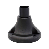 Fumagalli New Lot Flat Base (Black)