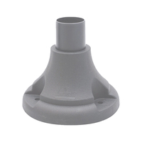 Fumagalli New Lot Flat Base (Grey)