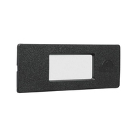 Fumagalli Nina 7.5W Recessed LED Lamp (Black)