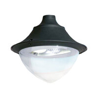 Fumagalli Vivi 50W LED Hanging Lamp (Black)