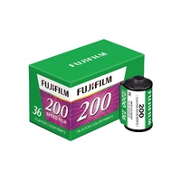 Fujifilm 200 Colour 35mm Film (Single Roll)