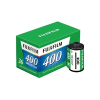 Fujifilm 400 Colour 35mm Film (Single Roll)