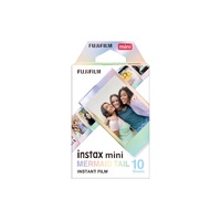 Fujifilm Instax Mini Film Mermaid Tail 10Pk (85335)