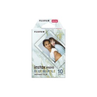 Fujifilm Instax Mini Film Blue Marble 10Pk (85347)