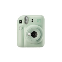 Fujifilm Instax Mini 12 Instant Camera (Mint Green)