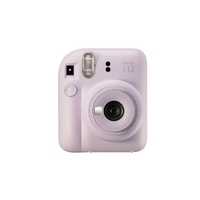Fujifilm Instax Mini 12 Instant Camera (Lilac Purple)