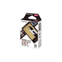 Fujifilm Instax Mini Film Contact Sheet (10 Pack)