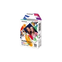 Fujifilm Instax Mini Spray Art Film (10 Pack)
