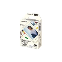 Fujifilm Instax Mini Photo Slide Film (10 Pack)