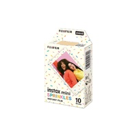 Fujifilm Instax Mini Sprinkles Film (10 Pack)