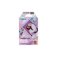 Fujifilm Instax Mini Film Pastel Galaxy (10 Pack)