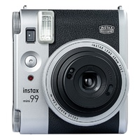 Fujifilm Instax Mini 99 Instant Camera (Silver)