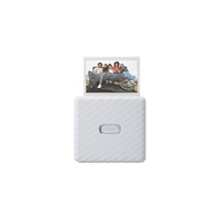 Fujifilm Instax Wide Link Smartphone Printer (Ash White)