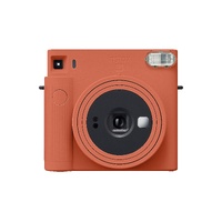 Fujifilm Instax Square SQ1 Instant Camera Terracotta Orange (87020)