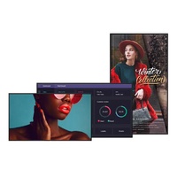 Sony Bravia BZ40L 65&quot; Pro Display. 4K UHD, 24/7, 700-cd/m2 Brightness, Full Array LED, Non-Glare, HDR10/HLG/Dolby Vision, 300x300 VESA, Android 1